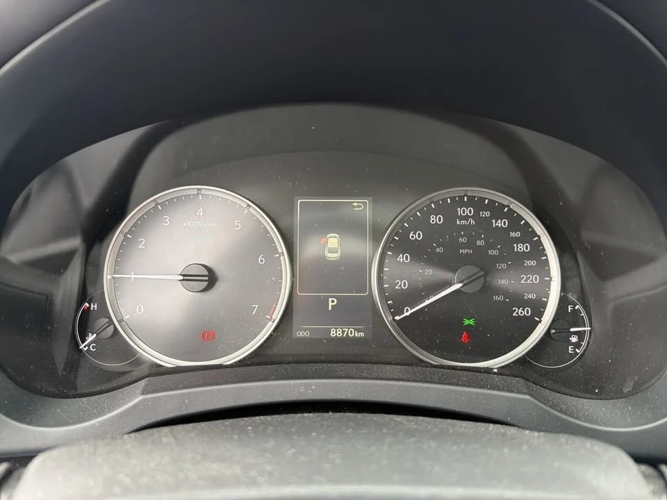 2024 Lexus IS 3rd Gen - Image 15 of 19