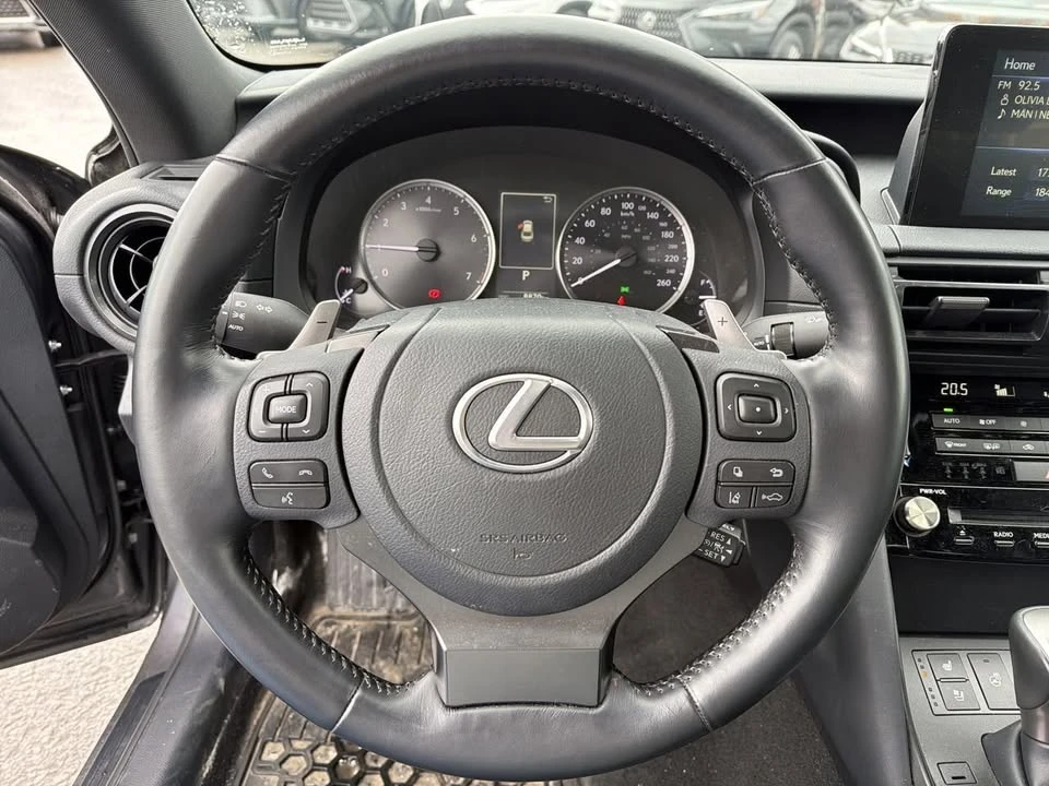 2024 Lexus IS 3rd Gen - Image 14 of 19