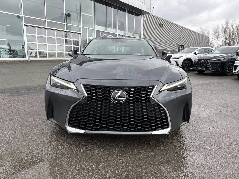 2024 Lexus IS 3rd Gen - Image 3 of 19