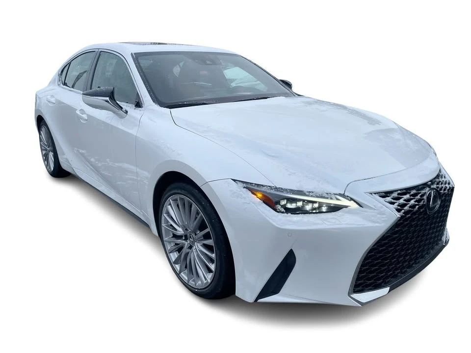 2024 Lexus IS 3rd Gen - Image 2 of 20