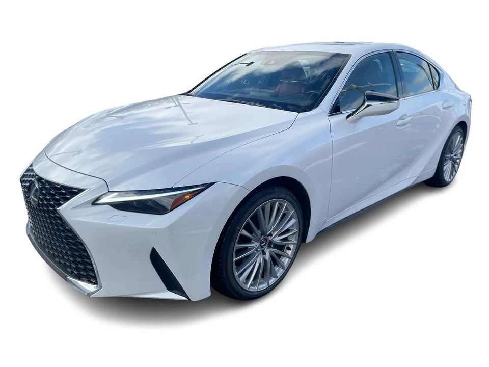 2024 Lexus IS 3rd Gen - Image 6 of 20