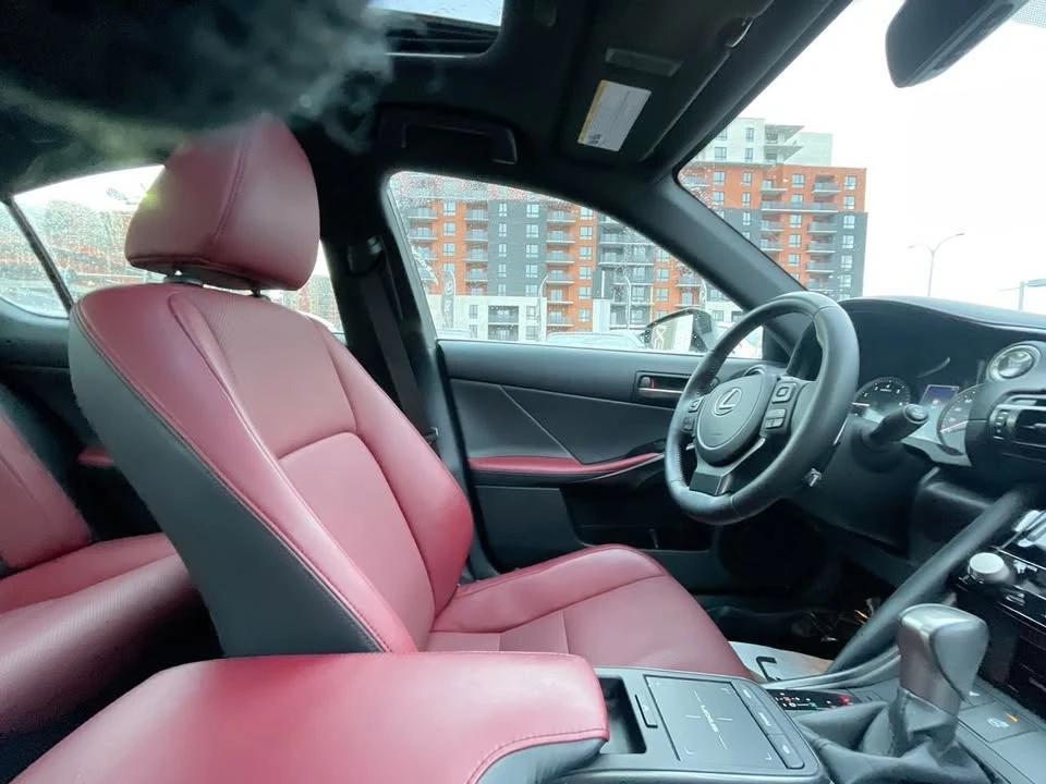2024 Lexus IS 3rd Gen - Image 19 of 20