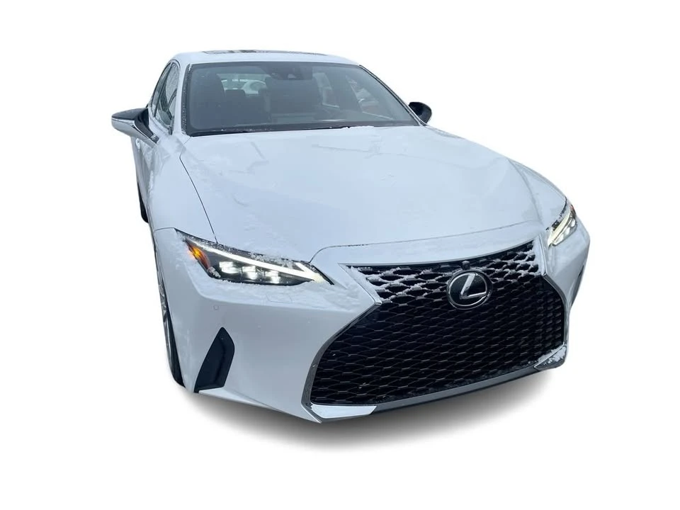 2024 Lexus IS 3rd Gen - Image 3 of 20