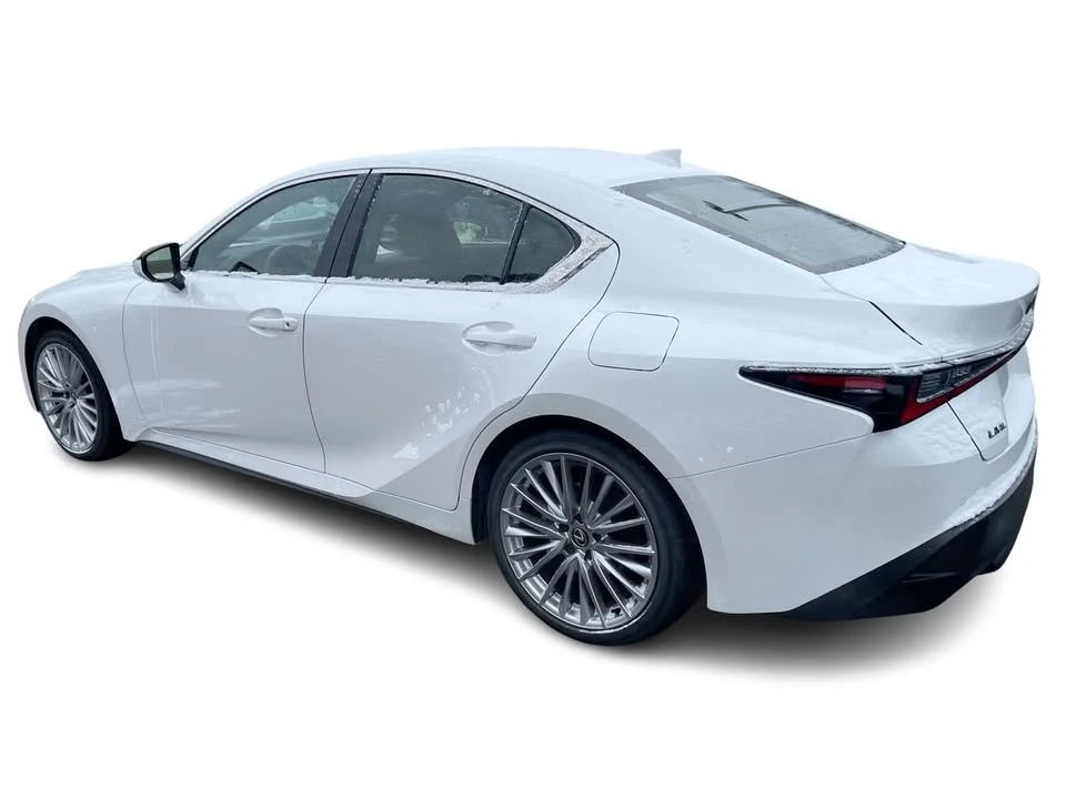 2024 Lexus IS 3rd Gen - Image 9 of 20