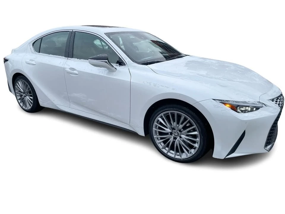 2024 Lexus IS 3rd Gen - Image 17 of 20