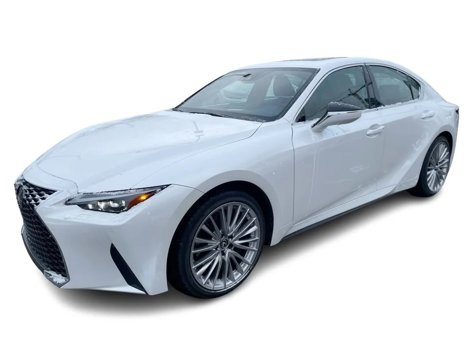 2024 Lexus IS 3rd Gen - Image 7 of 20