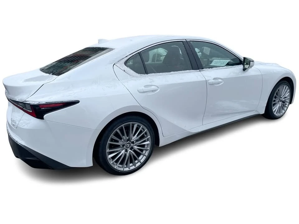 2024 Lexus IS 3rd Gen - Image 15 of 20
