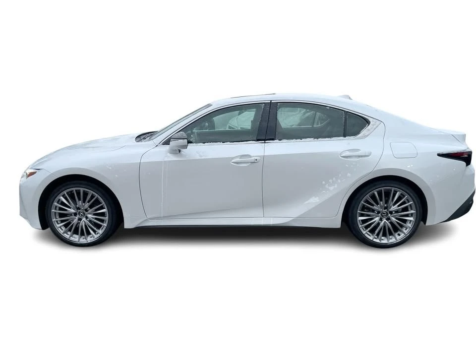 2024 Lexus IS 3rd Gen - Image 8 of 20