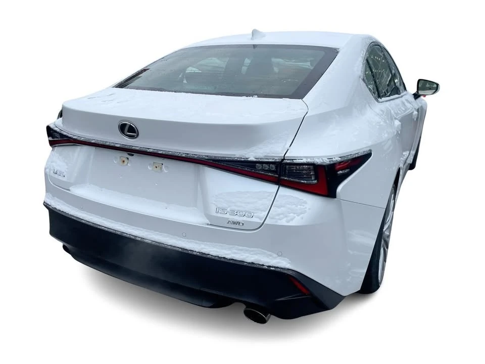2024 Lexus IS 3rd Gen - Image 13 of 20