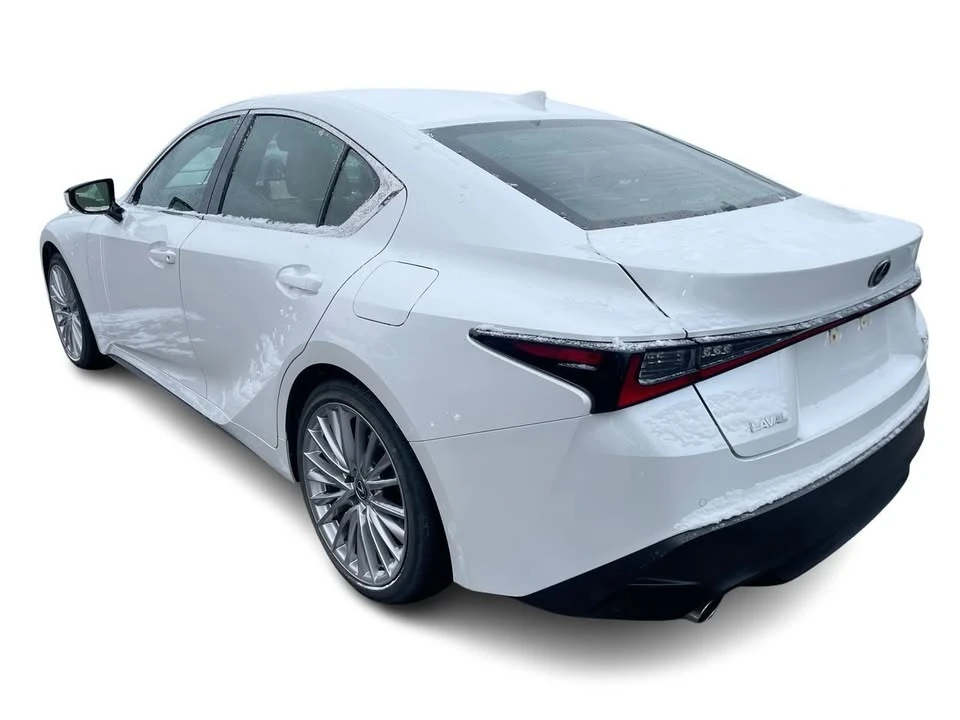 2024 Lexus IS 3rd Gen - Image 10 of 20