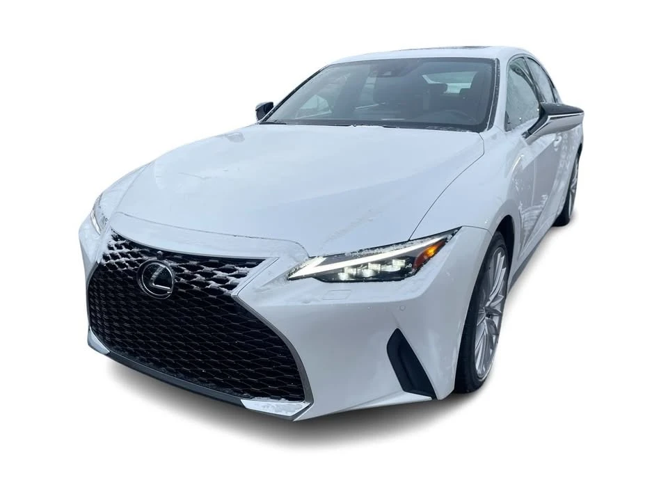 2024 Lexus IS 3rd Gen - Image 5 of 20