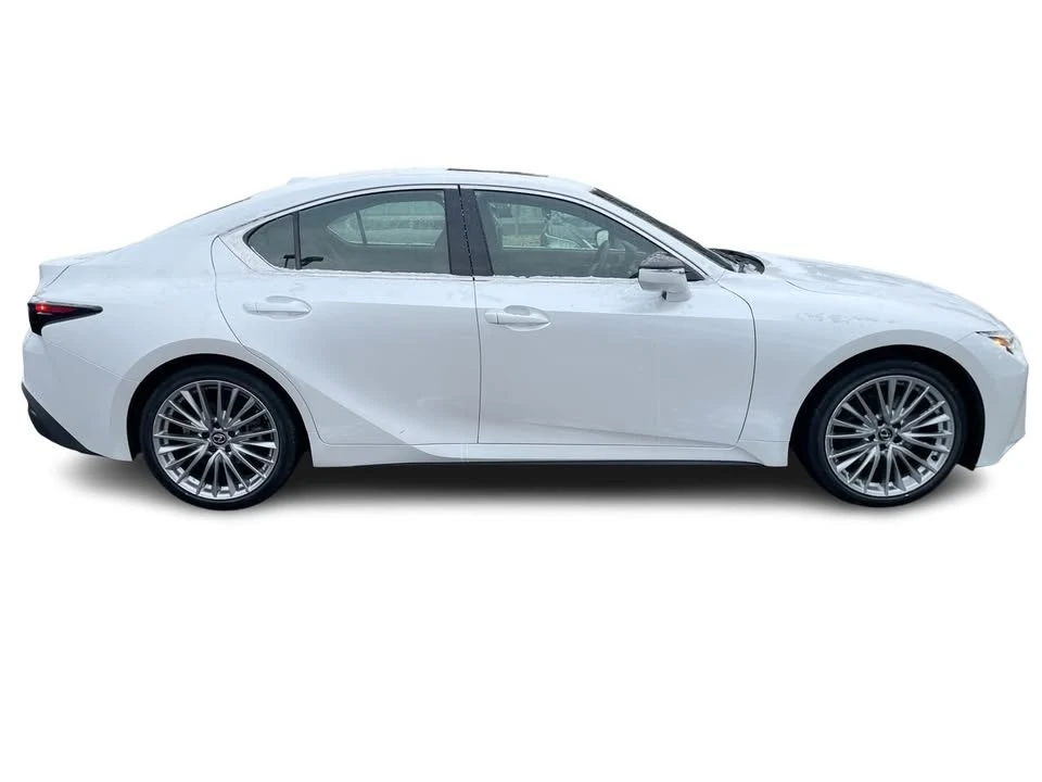 2024 Lexus IS 3rd Gen - Image 16 of 20