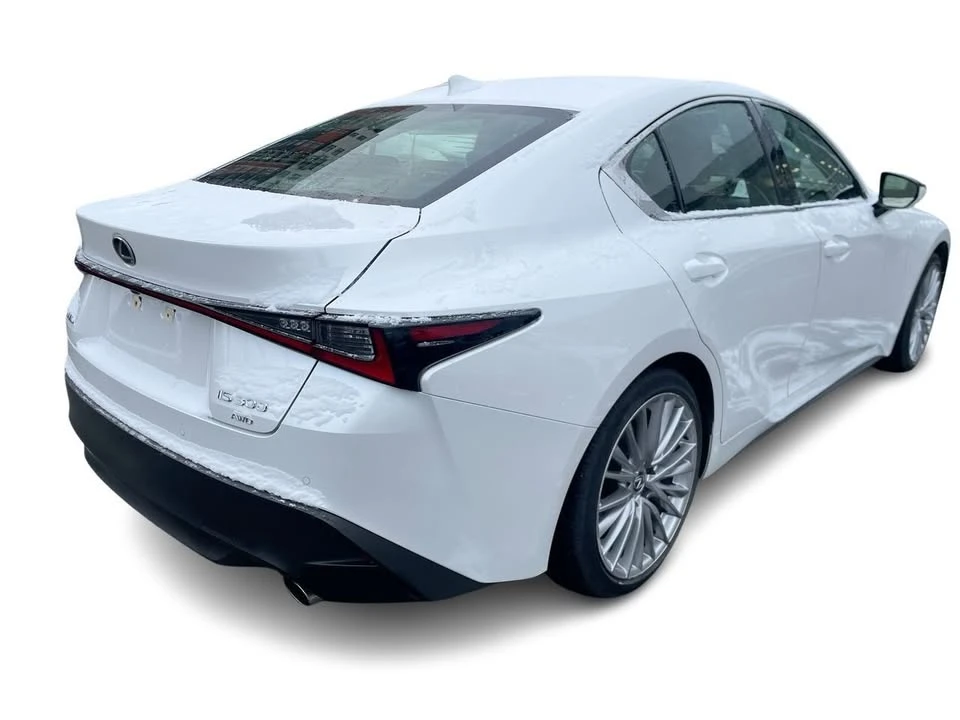 2024 Lexus IS 3rd Gen - Image 14 of 20