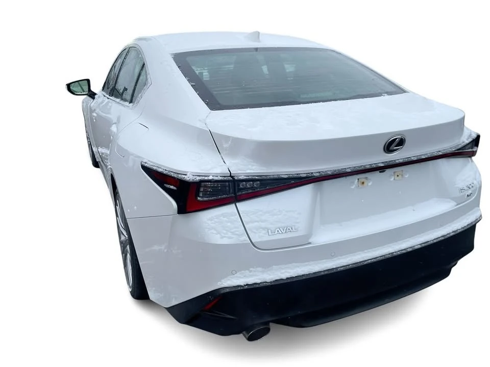 2024 Lexus IS 3rd Gen - Image 11 of 20