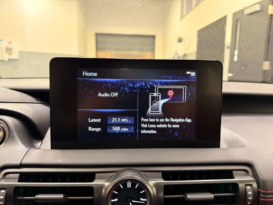 2024 Lexus IS 3rd Gen - Image 16 of 20