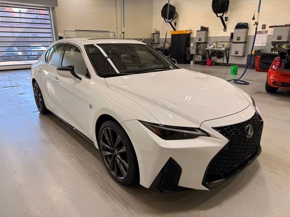 2024 Lexus IS 3rd Gen - Image 8 of 20