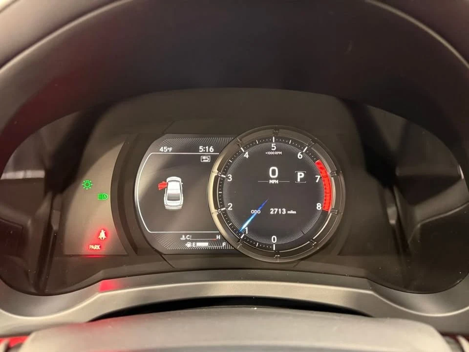 2024 Lexus IS 3rd Gen - Image 15 of 20