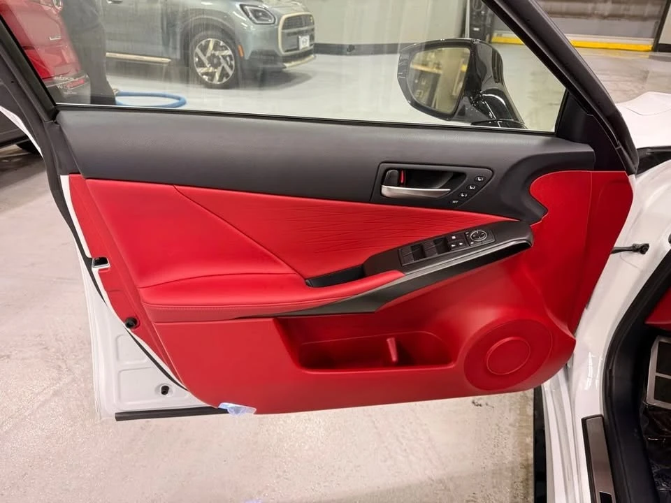 2024 Lexus IS 3rd Gen - Image 11 of 20