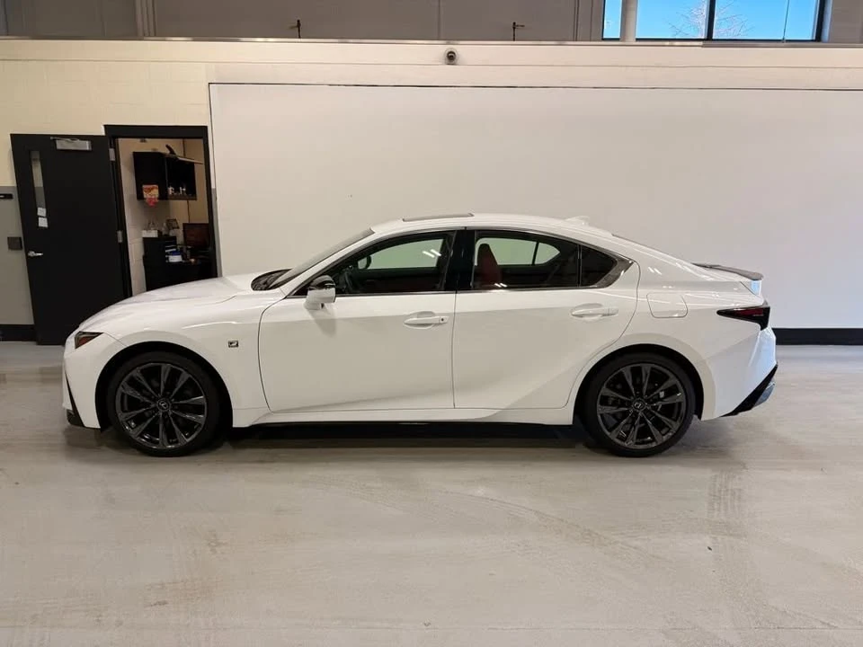 2024 Lexus IS 3rd Gen - Image 3 of 20