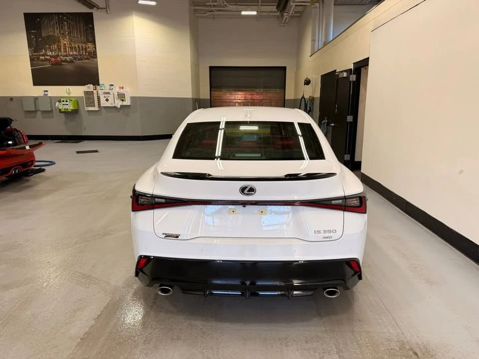 2024 Lexus IS 3rd Gen - Image 5 of 20