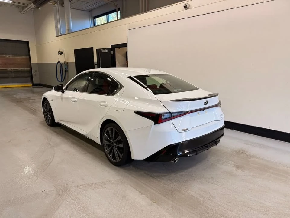 2024 Lexus IS 3rd Gen - Image 4 of 20