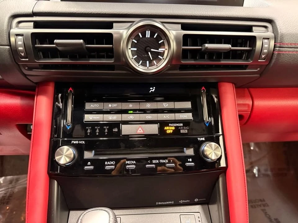 2024 Lexus IS 3rd Gen - Image 18 of 20
