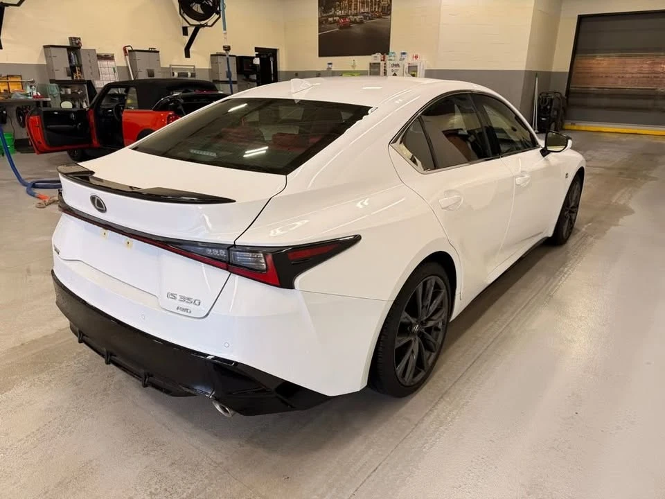 2024 Lexus IS 3rd Gen - Image 7 of 20