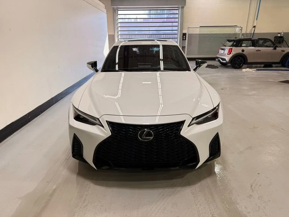 2024 Lexus IS 3rd Gen - Image 9 of 20