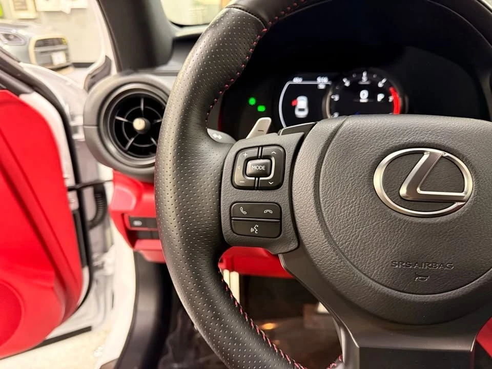 2024 Lexus IS 3rd Gen - Image 13 of 20