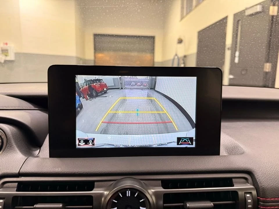 2024 Lexus IS 3rd Gen - Image 17 of 20