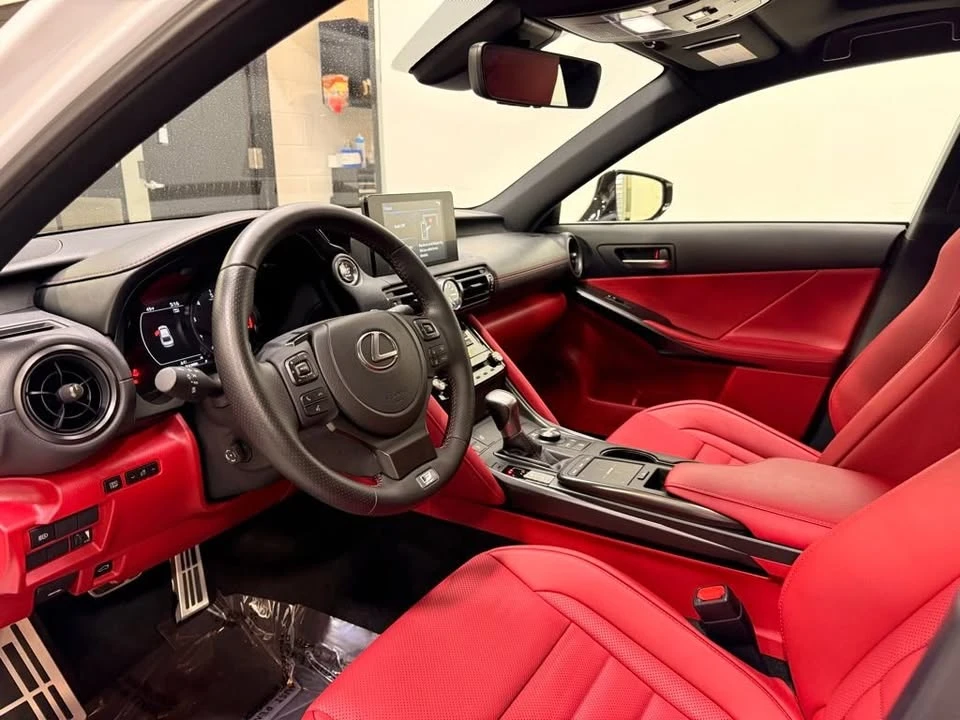 2024 Lexus IS 3rd Gen - Image 2 of 20