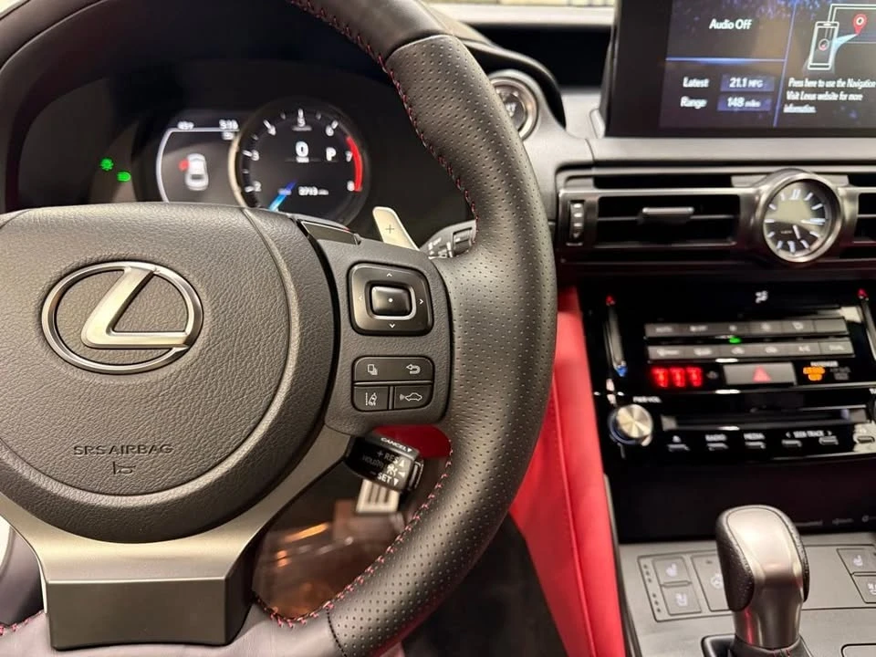 2024 Lexus IS 3rd Gen - Image 14 of 20