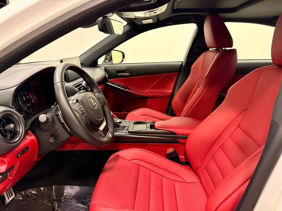 2024 Lexus IS 3rd Gen - Image 12 of 20