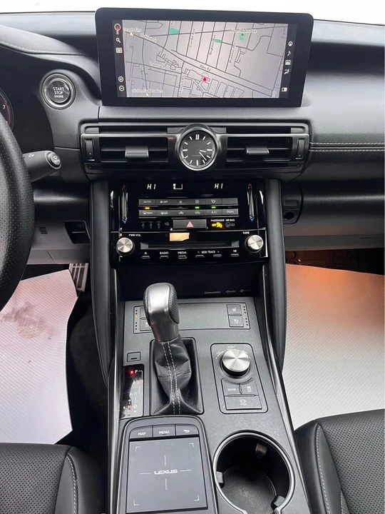 2024 Lexus IS 3rd Gen - Image 10 of 12
