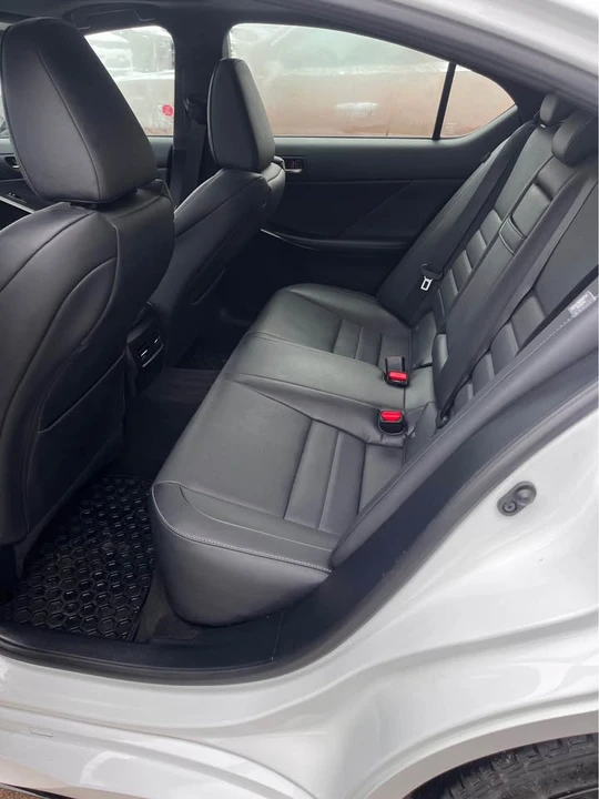 2024 Lexus IS 3rd Gen - Image 12 of 12