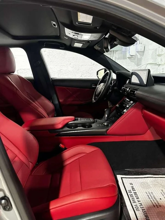 2024 Lexus IS 3rd Gen - Image 6 of 9