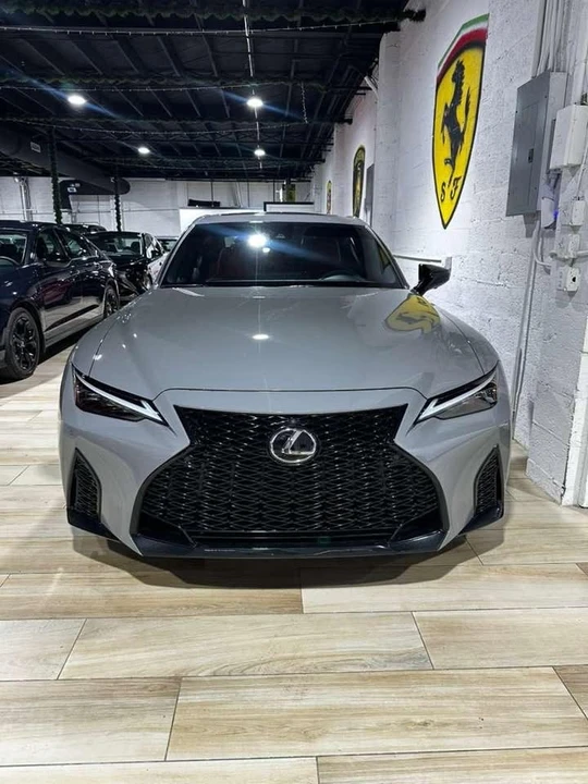 2024 Lexus IS 3rd Gen - Image 4 of 9