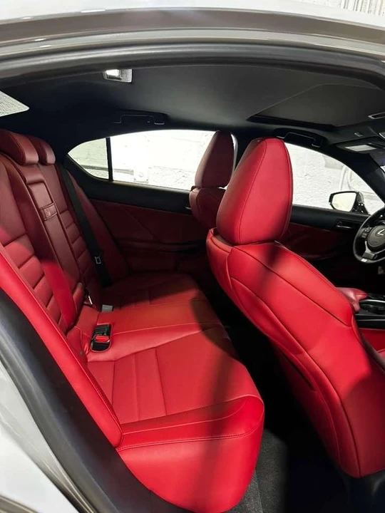 2024 Lexus IS 3rd Gen - Image 5 of 9