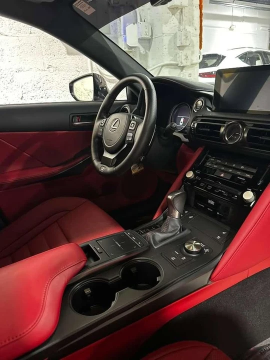 2024 Lexus IS 3rd Gen - Image 9 of 9