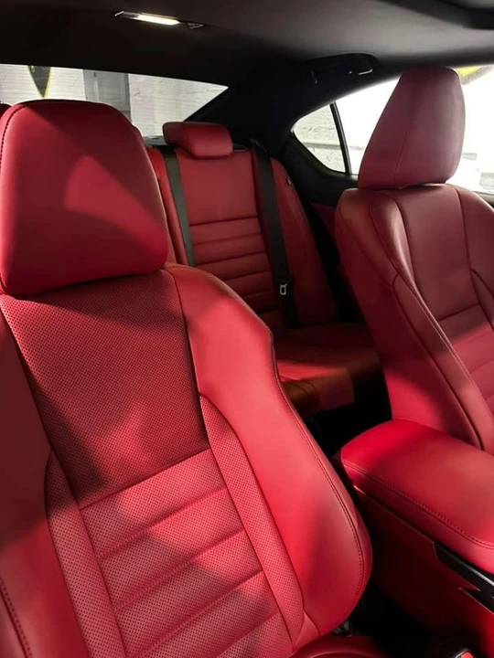 2024 Lexus IS 3rd Gen - Image 7 of 9