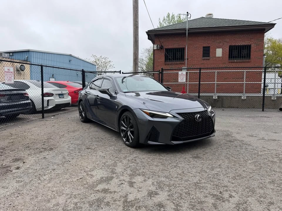 2024 Lexus IS 3rd Gen - Image 3 of 20