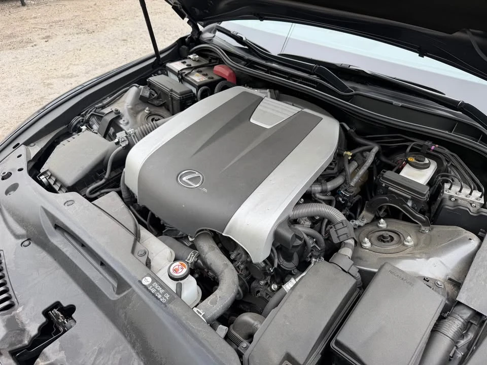 2024 Lexus IS 3rd Gen - Image 20 of 20