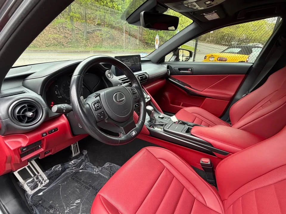 2024 Lexus IS 3rd Gen - Image 11 of 20