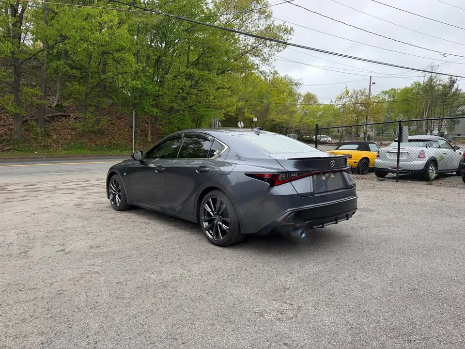 2024 Lexus IS 3rd Gen - Image 5 of 20