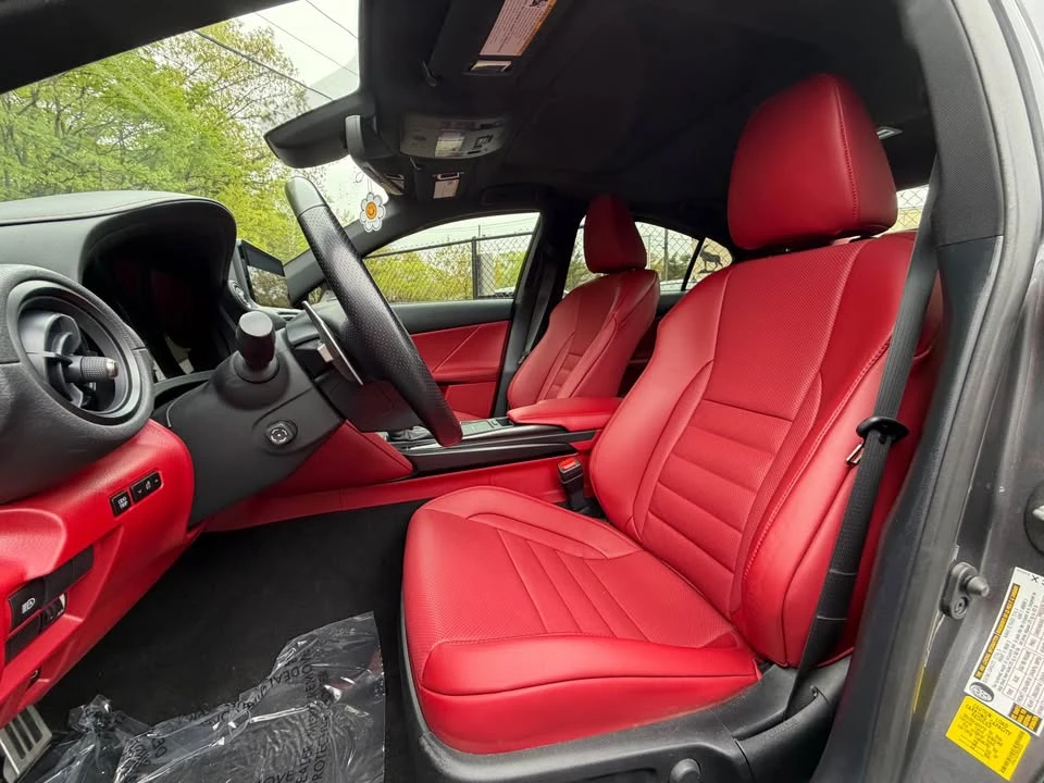 2024 Lexus IS 3rd Gen - Image 12 of 20