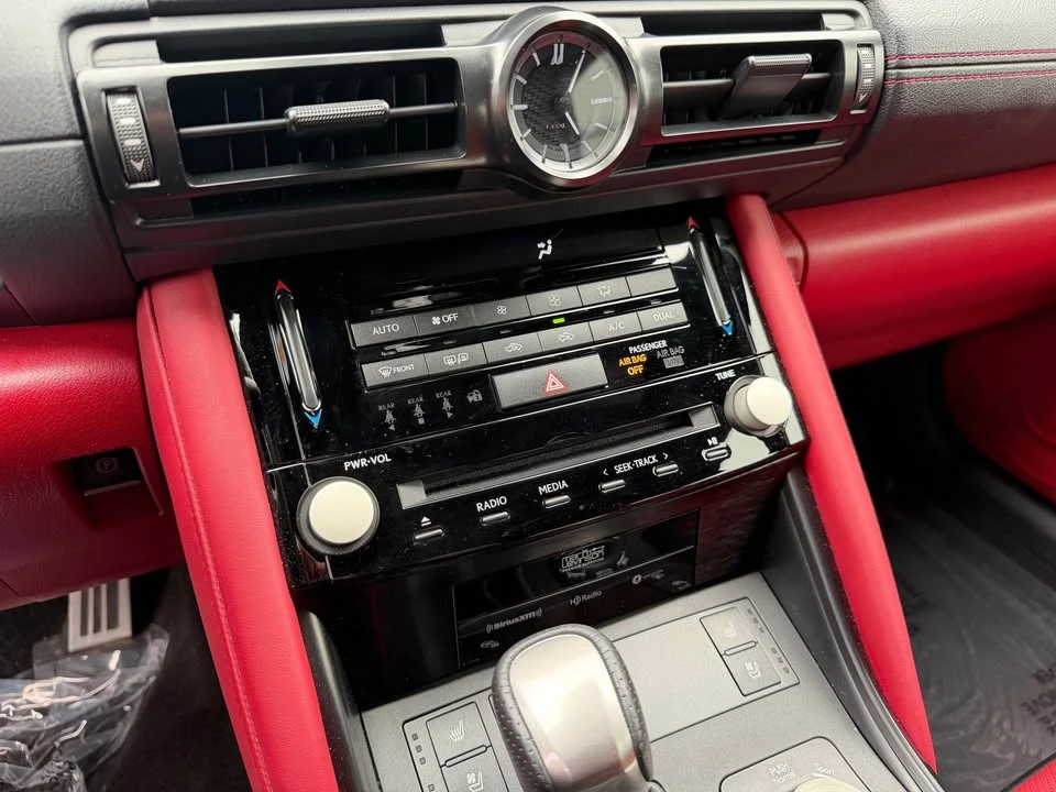 2024 Lexus IS 3rd Gen - Image 13 of 20