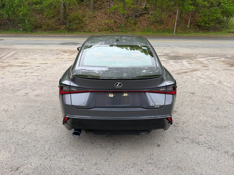 2024 Lexus IS 3rd Gen - Image 6 of 20