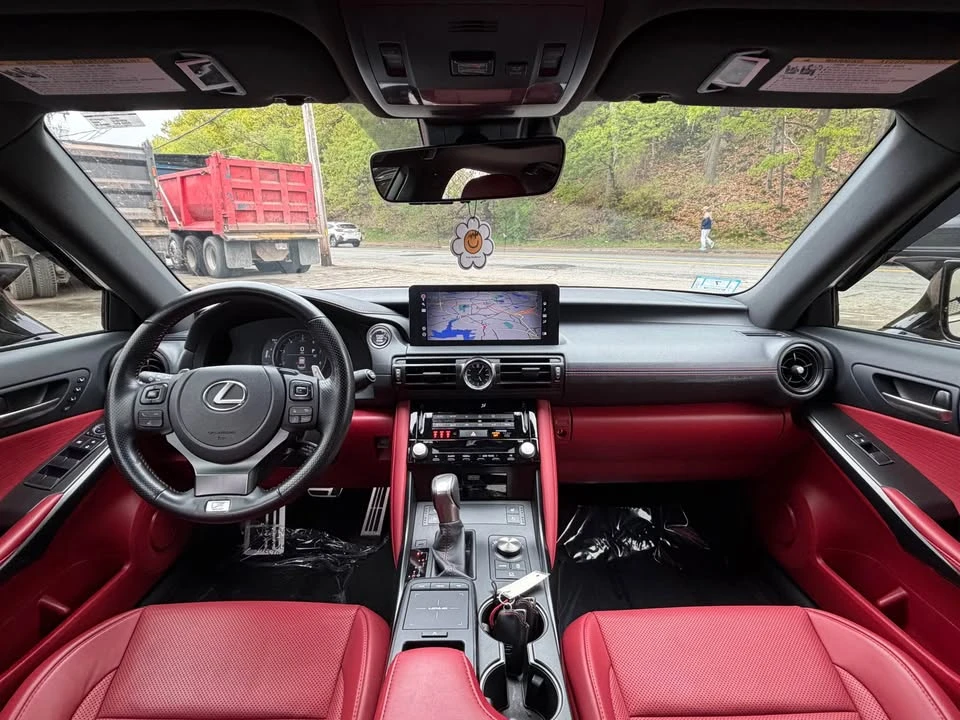 2024 Lexus IS 3rd Gen - Image 15 of 20