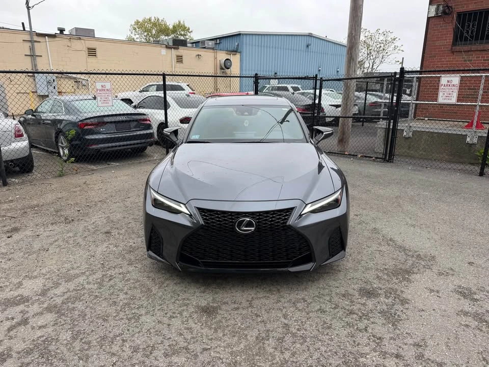 2024 Lexus IS 3rd Gen - Image 2 of 20