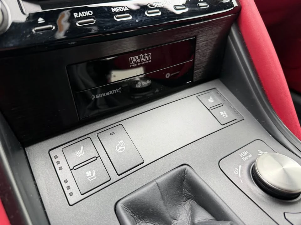 2024 Lexus IS 3rd Gen - Image 19 of 20